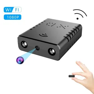 1080P Mini Wifi Camera | IR-Cut | Night Vision