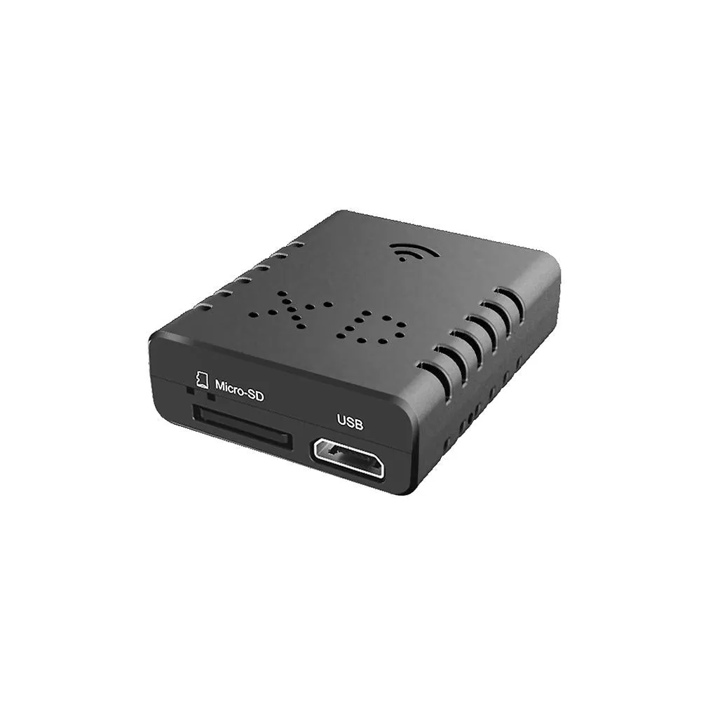 1080P Mini Wifi Camera | IR-Cut | Night Vision