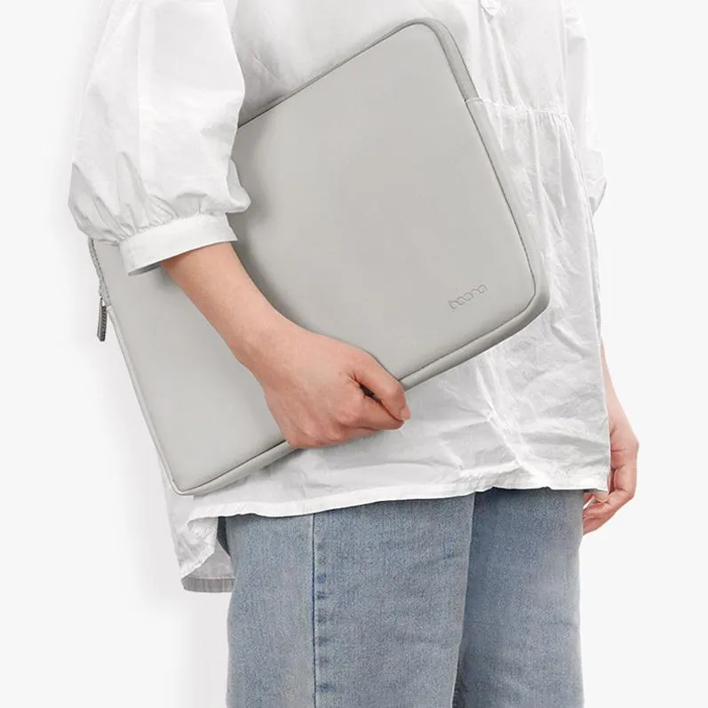 15 / 15.6 Inch Power & Pink PU Leather Laptop Bag