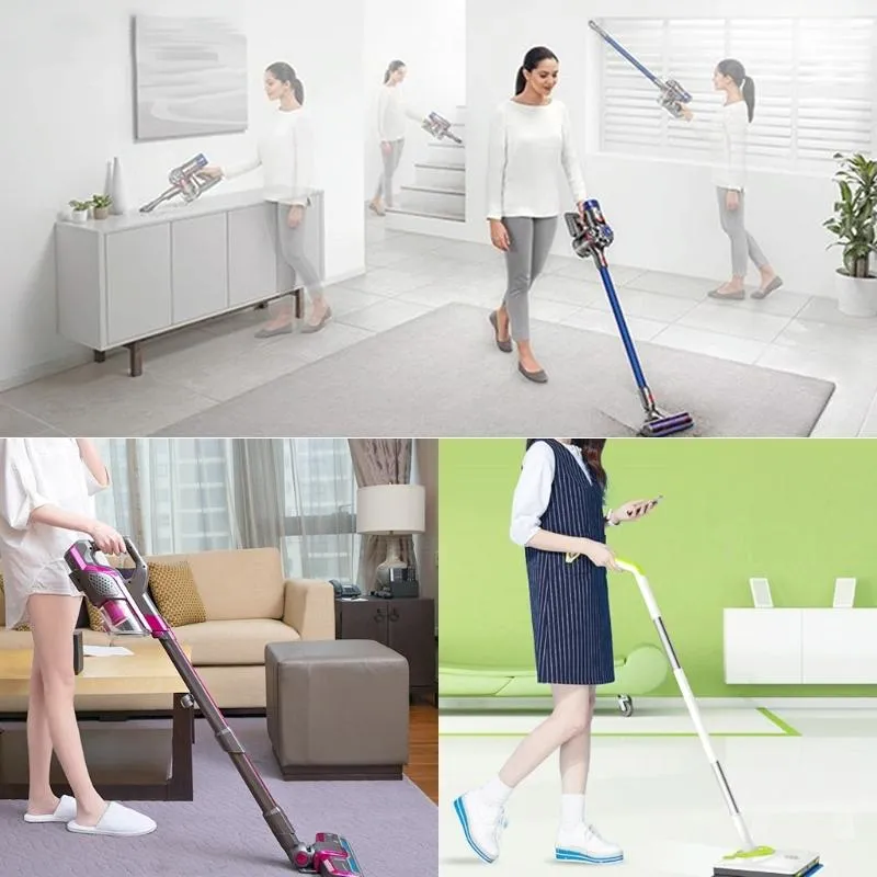 6-in-1 Replacement Brush Kit | For Dyson Vacuum Cleaner