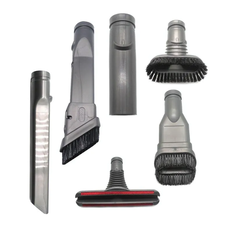 6-in-1 Replacement Brush Kit | For Dyson Vacuum Cleaner