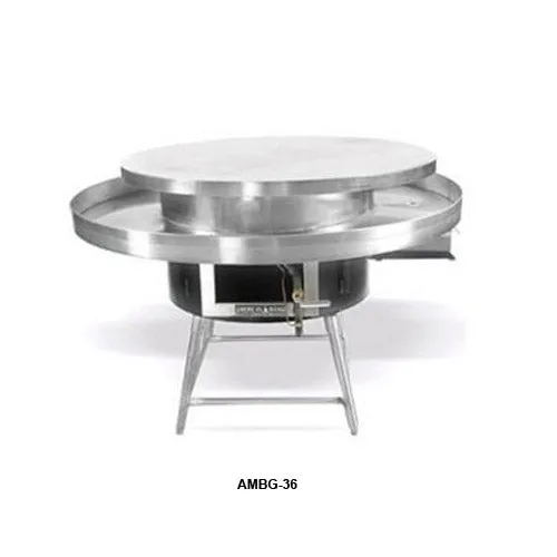 AMBG Mongolian Barbeque Grill