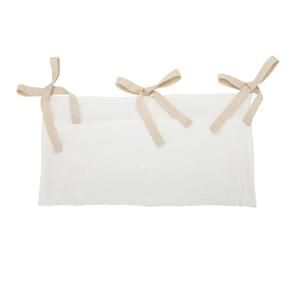 BerryBlue Baby Crib Storage Caddy