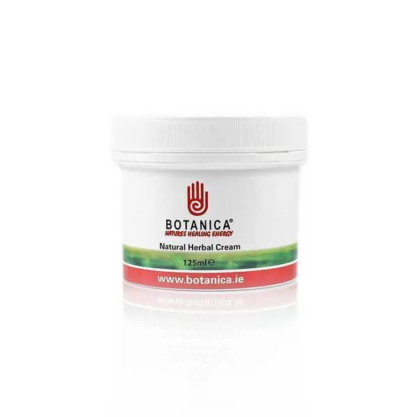 Botanica Natural Herbal Cream 125ml