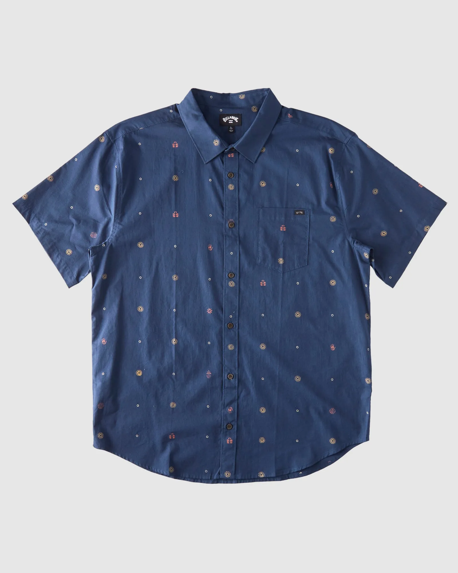 Boys 8-16 Sundays Mini Shirt
