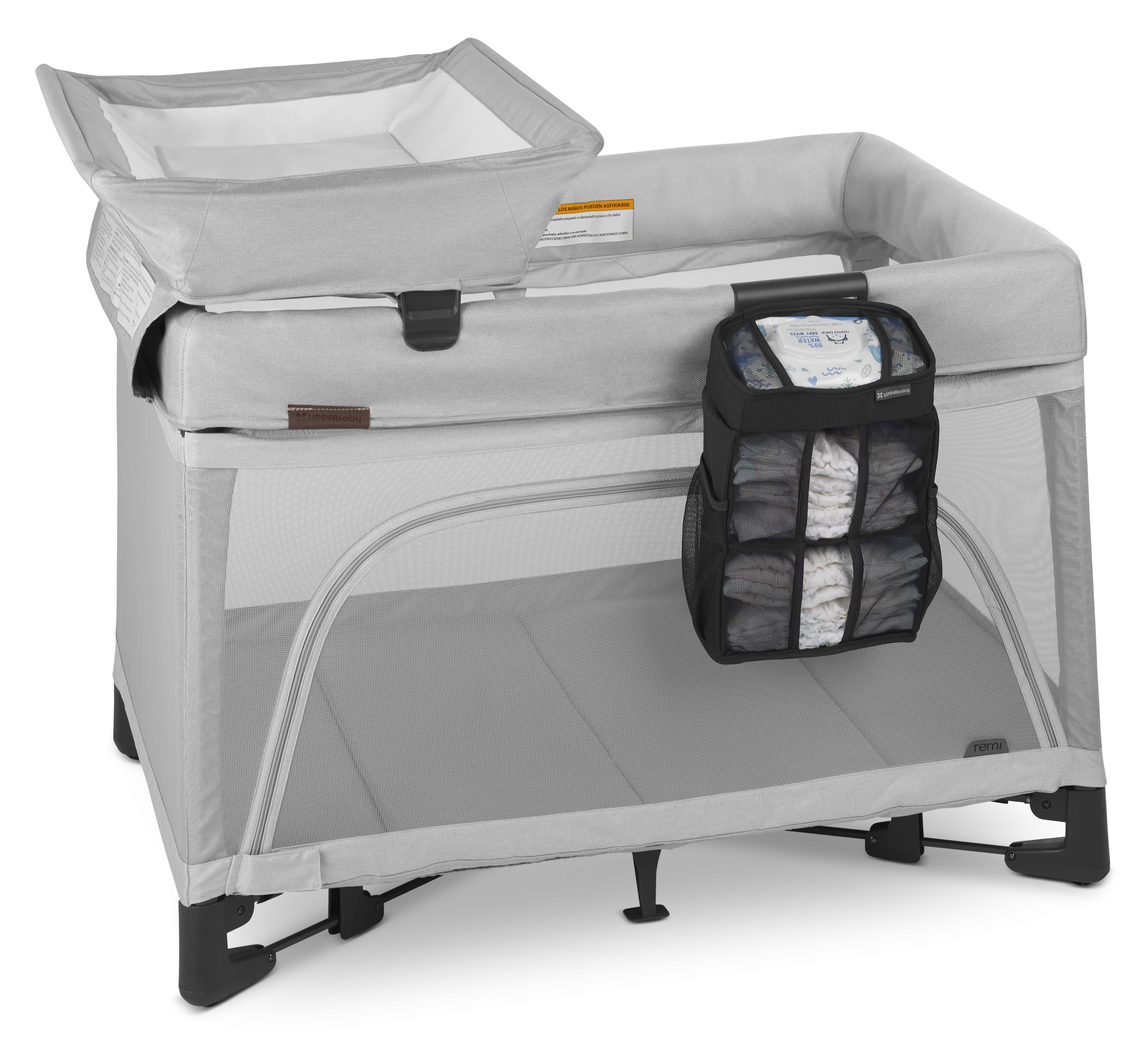 Changing Station Organizer for Remi by UPPAbaby