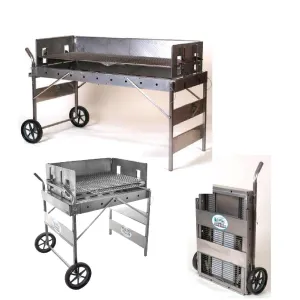 Charcoal BBQ Grill