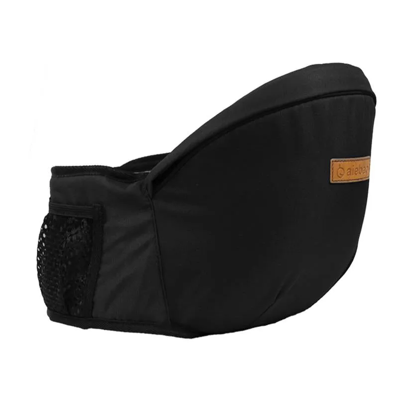Convertible Baby Carrier with Adjustable Waist Belt and Storage Backpack