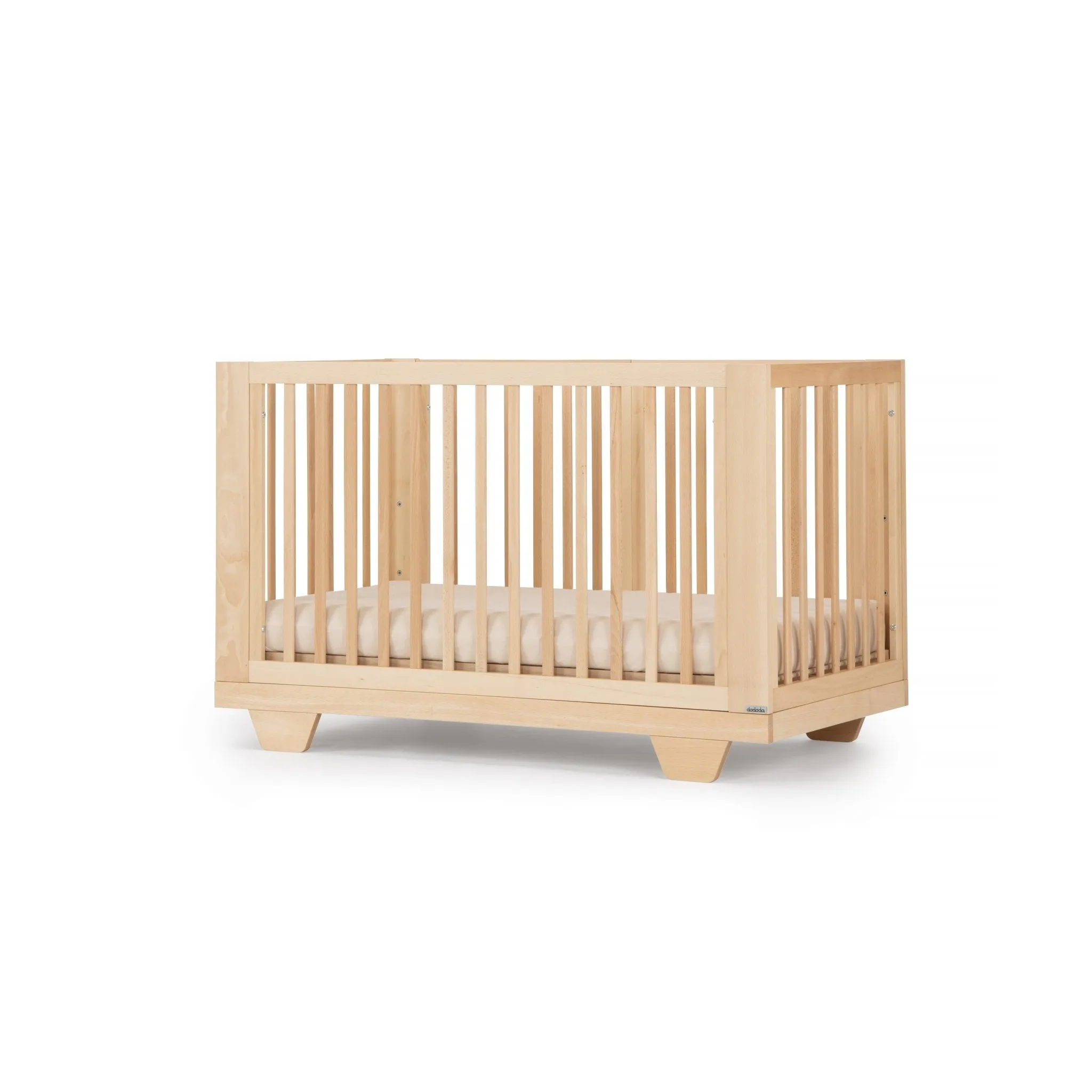 dadada Baby Spirit 8-in-1 Convertible Crib
