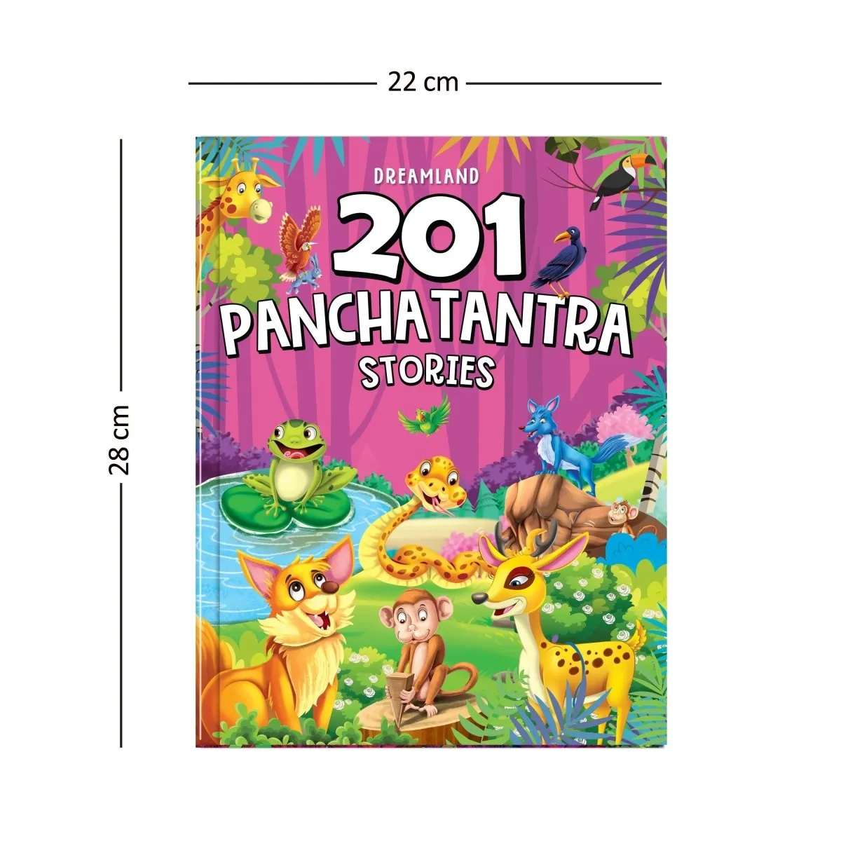 Dreamland Publications 201 Panchantantra Stories