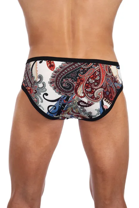 Gregg Homme Havana Brief - Mens Underwear
