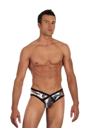 Gregg Homme Havana Brief - Mens Underwear