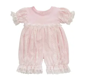 Haute Baby Girl Precious Blush Bubble