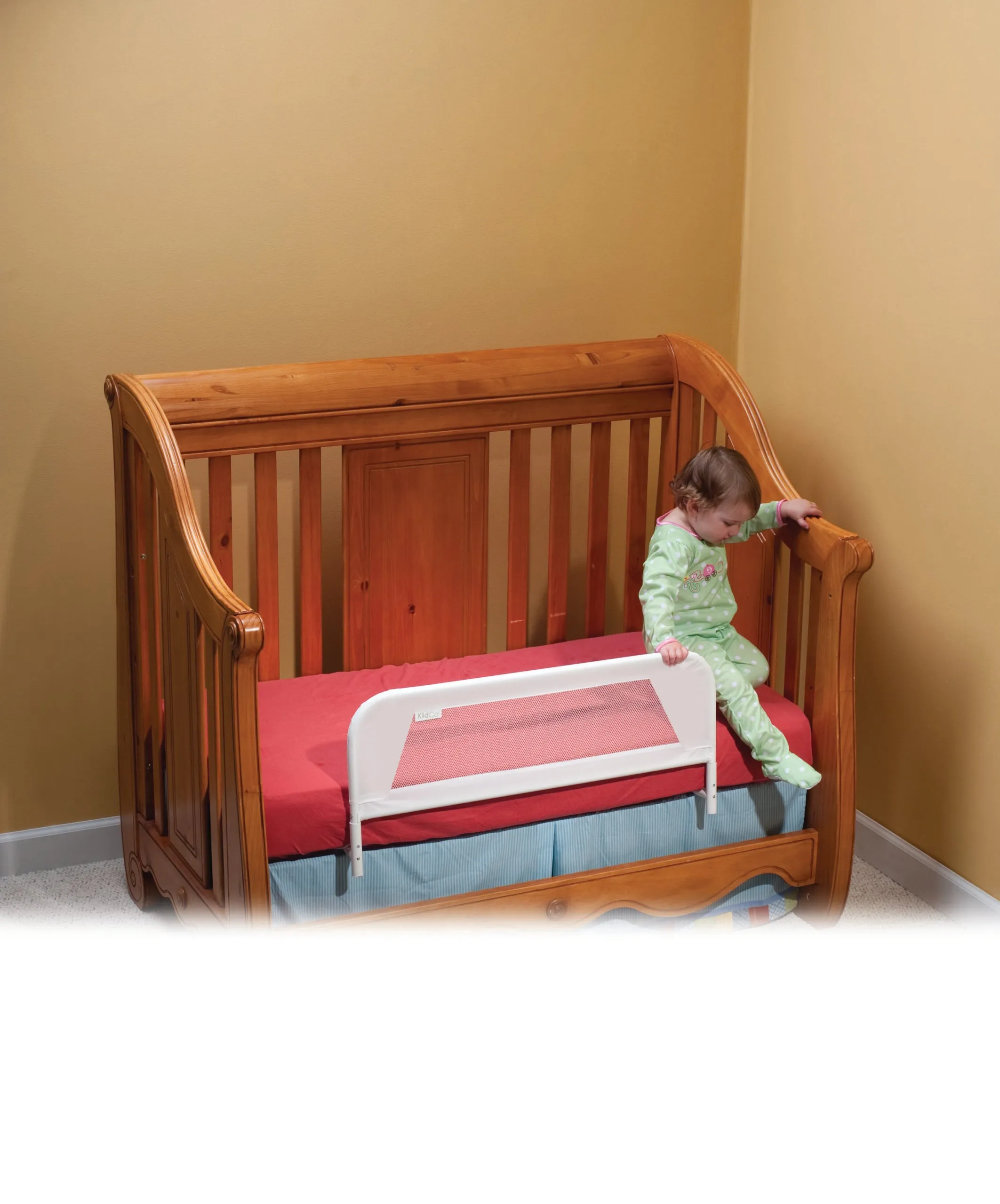 KidCo, Inc Convertible Crib Rail