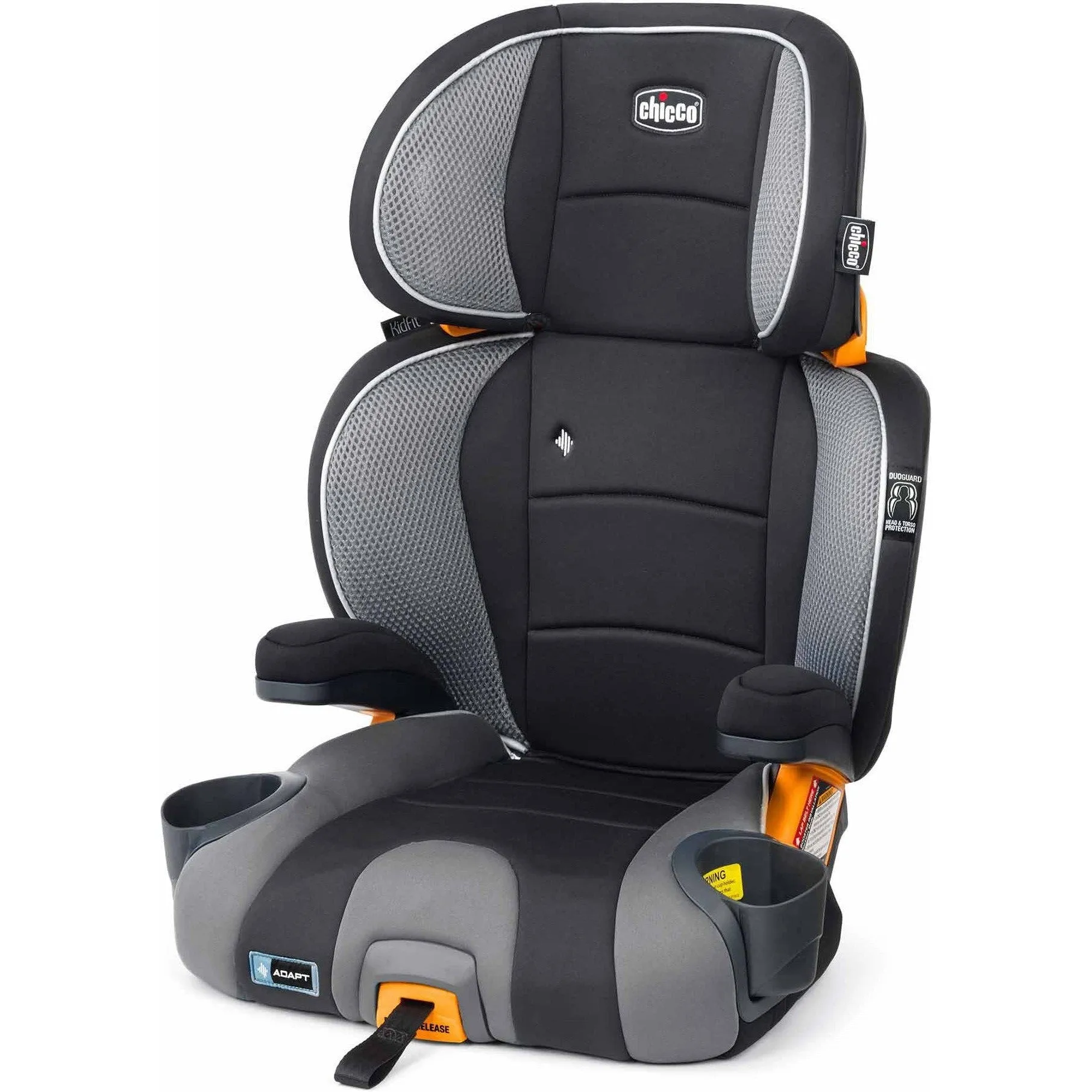 KidFit Adapt Plus 2-in-1 Belt-Positioning Booster Car Seat