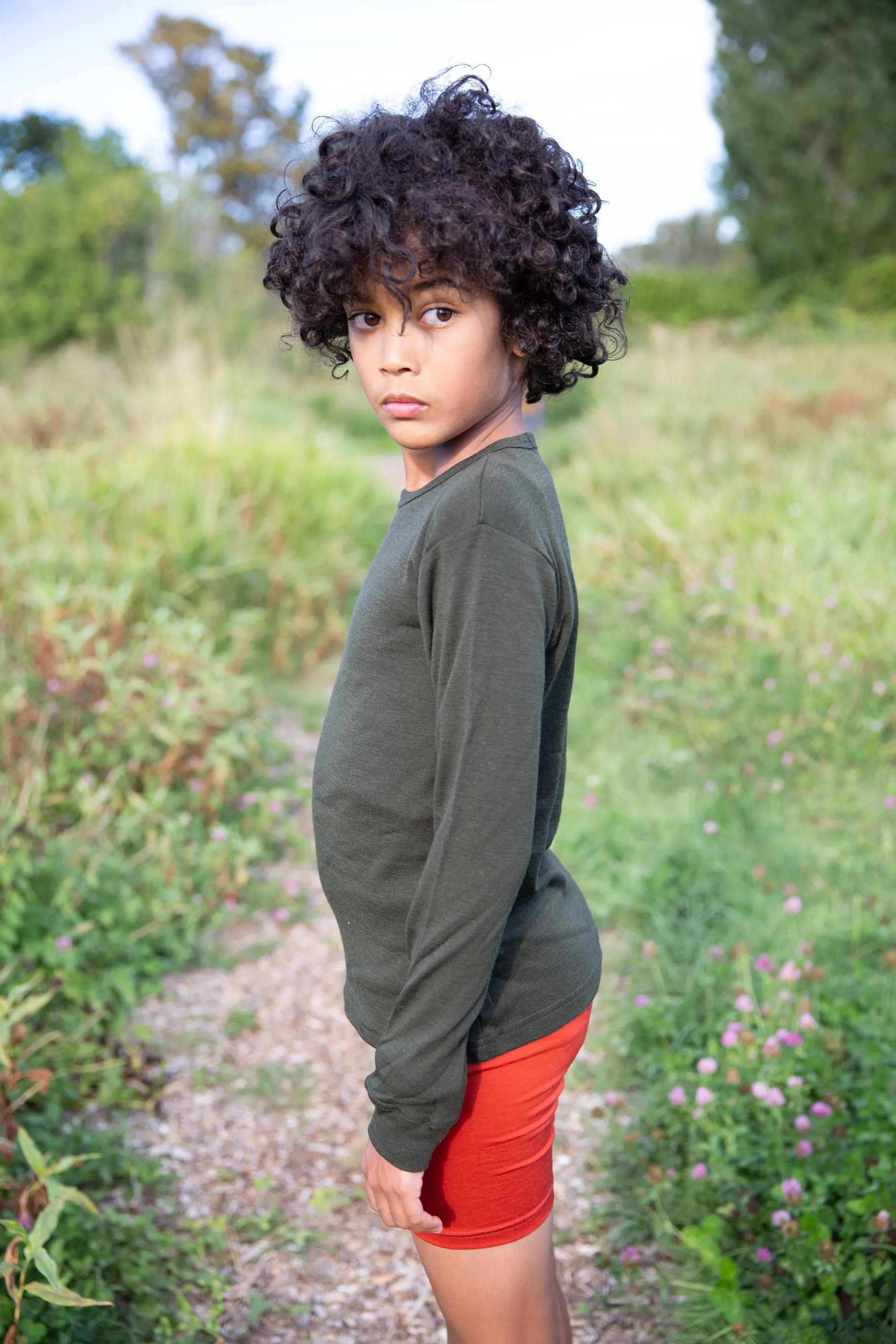 Kids Thermal Top