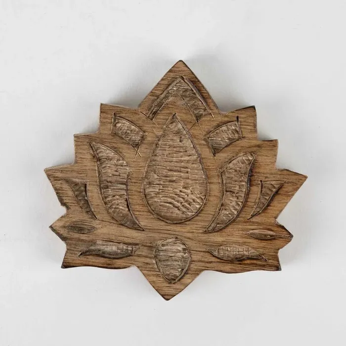 Lotus Blossom Coasters