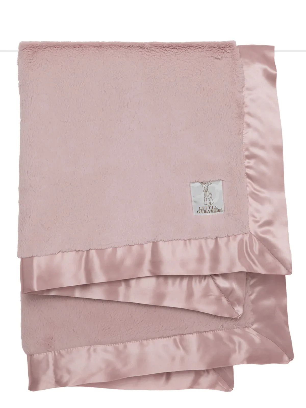 Luxe  Baby Blanket