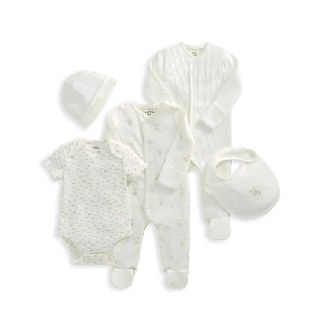 Mamas and Papas Duckling Set - 5 Piece Set