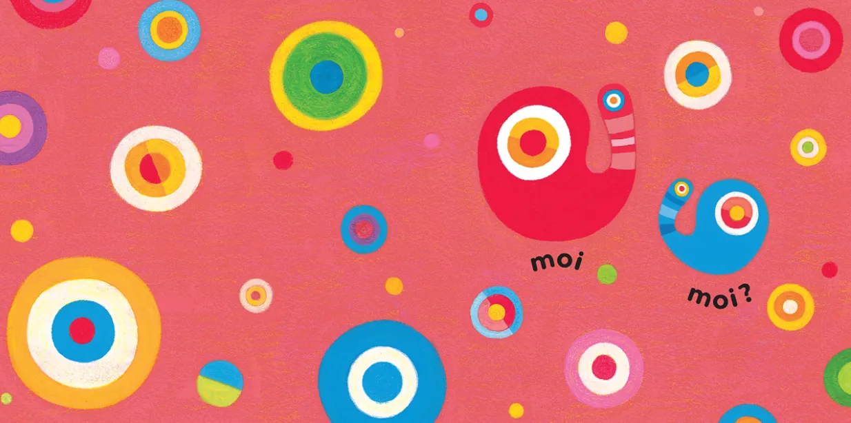 Moimoi: Look at Me! - Board Book
