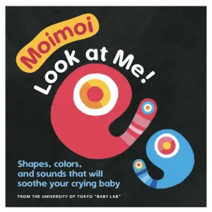 Moimoi: Look at Me! - Board Book