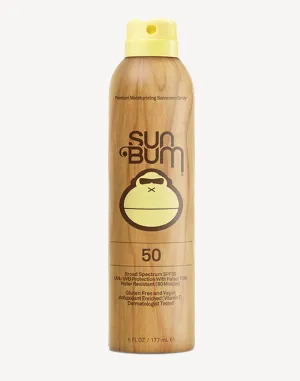 Original SPF 50 Sunscreen Spray