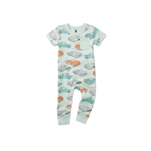 Pop Pocket Baby Romper