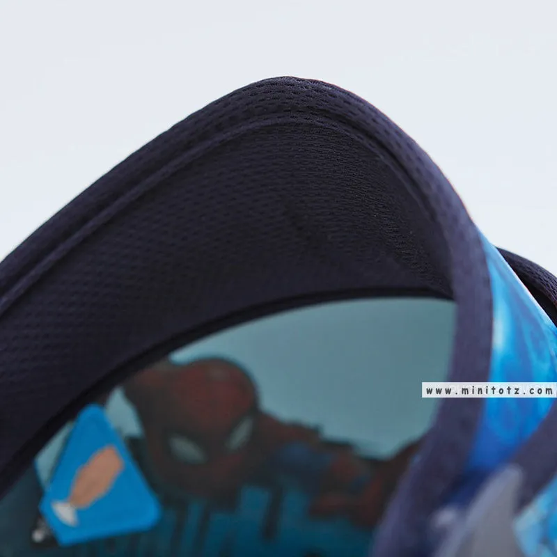 Powerful Spiderman City Sun Visor 2209JW09