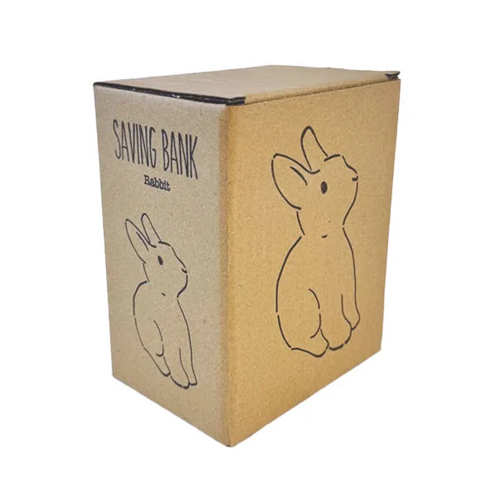 Rabbit Savings Bank by Egmont