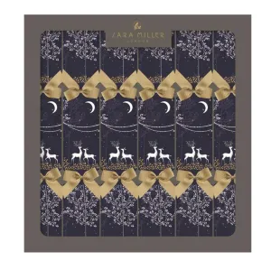 Sara Miller Moonlit Dreams Christmas Crackers