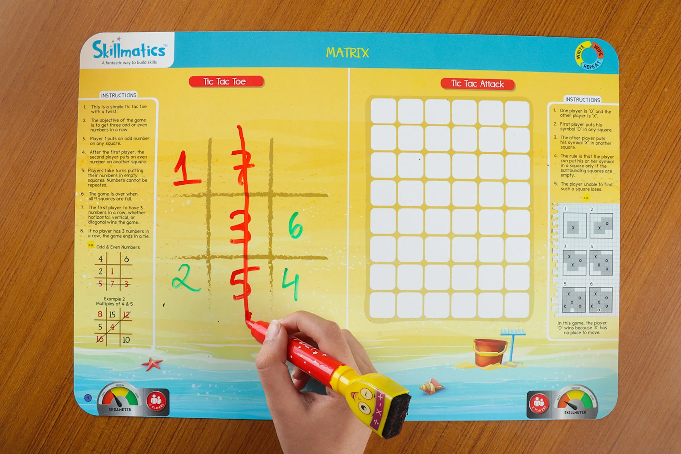 Skillmatics Educational Game - Skill Games