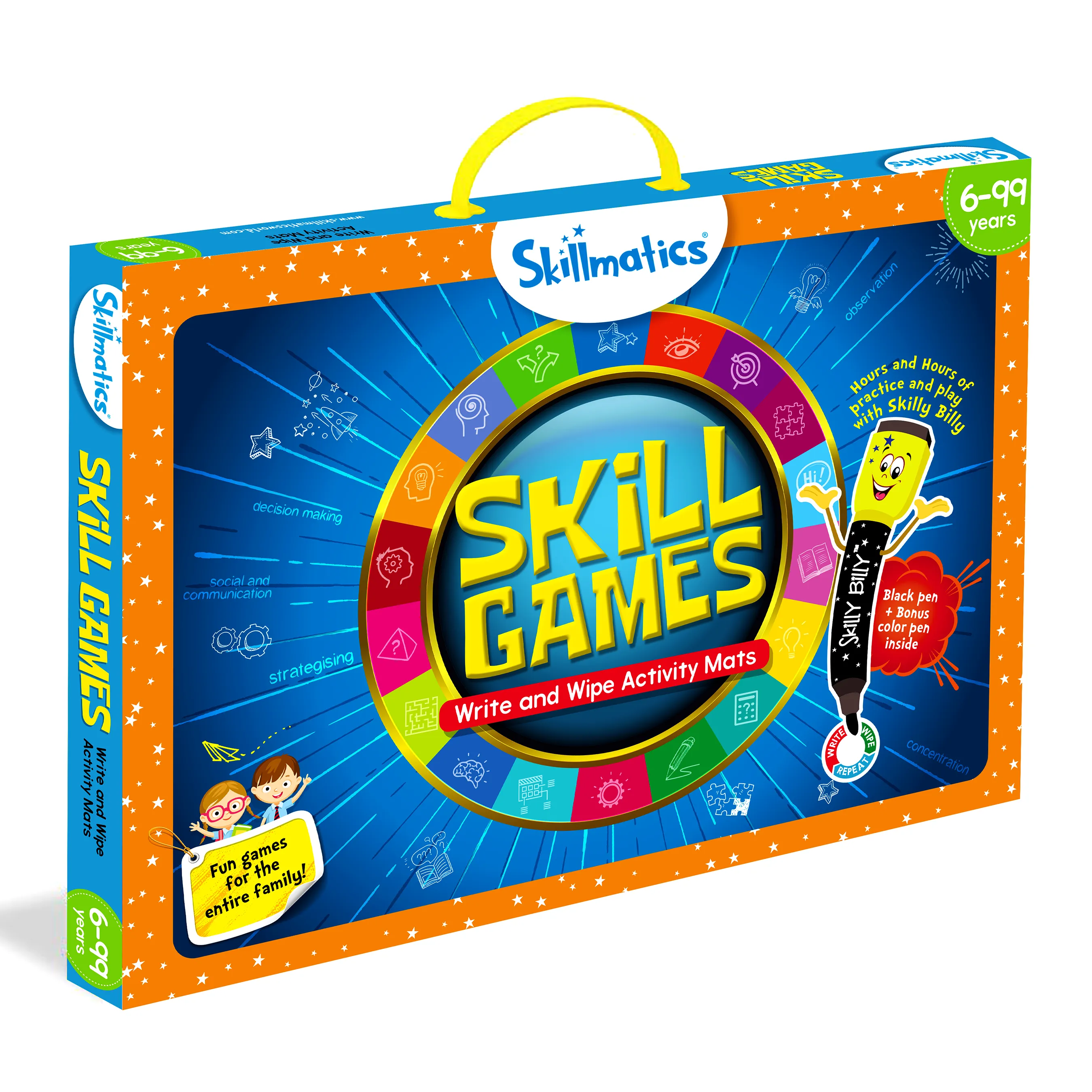 Skillmatics Educational Game - Skill Games