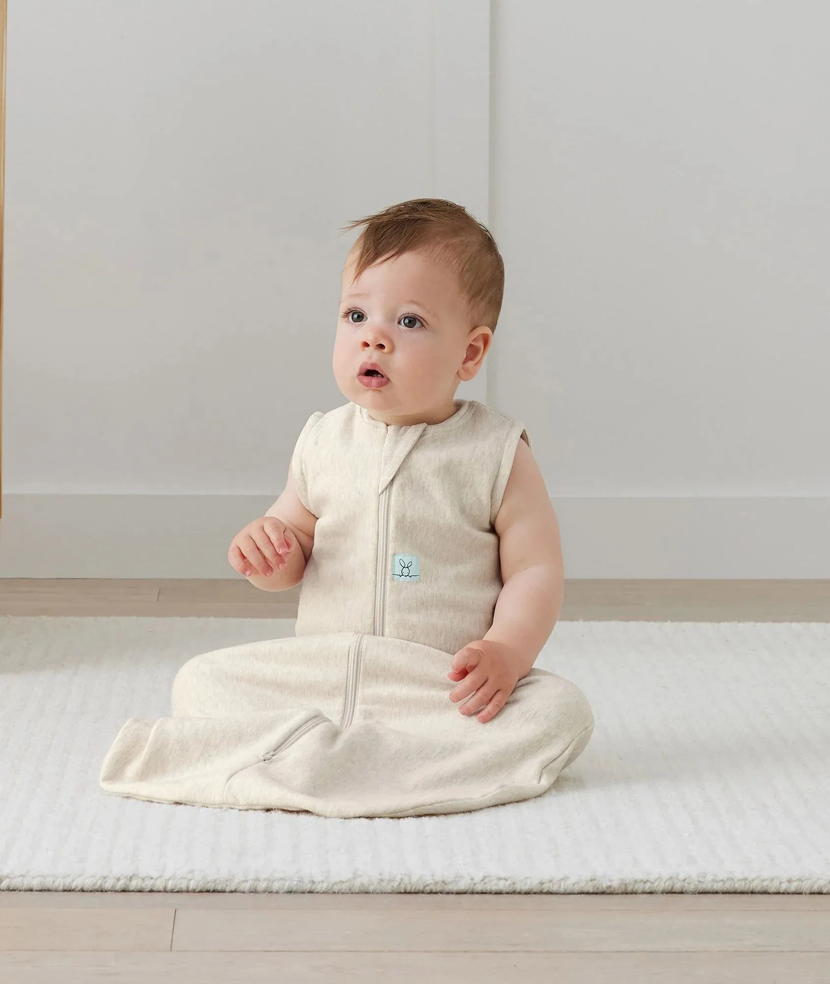Sleep Sack 1.0 TOG Oatmeal Marle