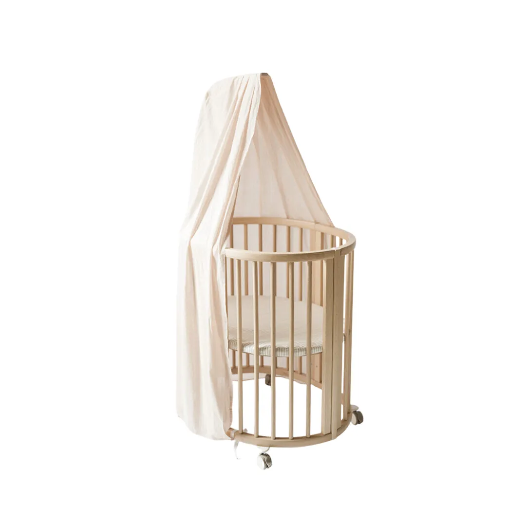 Sleepi Canopy Pehr by Stokke