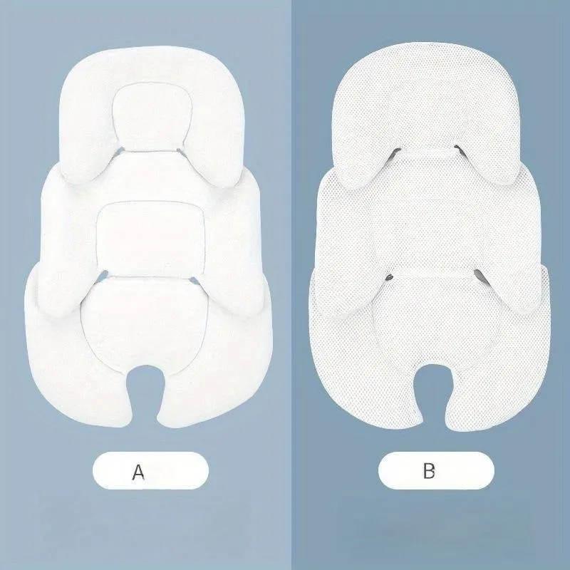 Stroller Seat Cushion with Safety Features The Perfect Gift Set