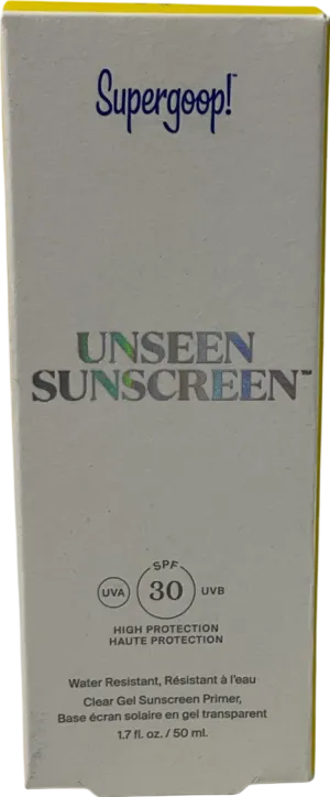 Supergoop Unseen Sunscreen 50ml
