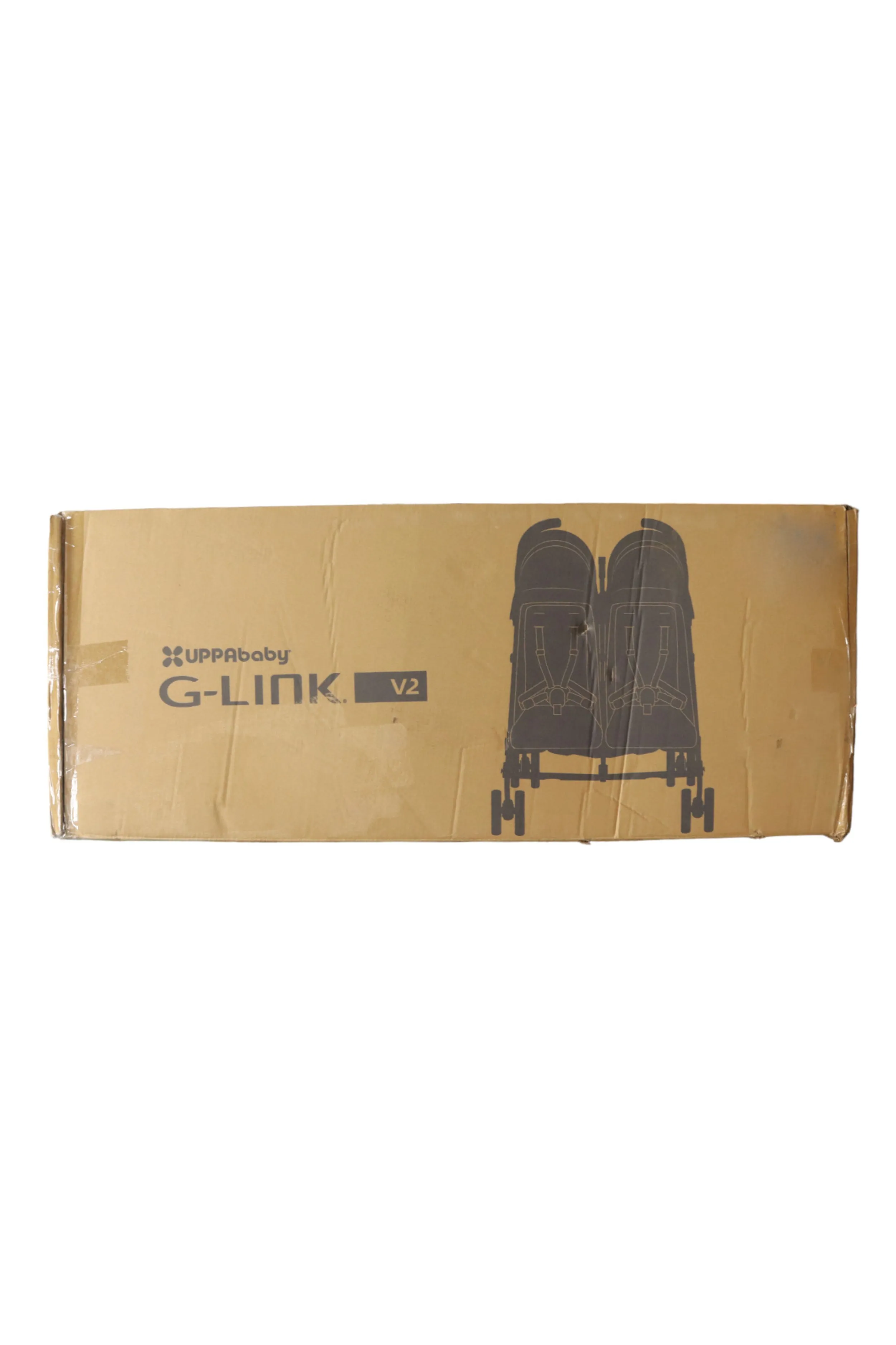 UPPAbaby G-Link V2 - Jake