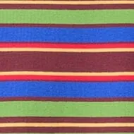 WEEKEND CREW TEE | SPECTRUM STRIPE