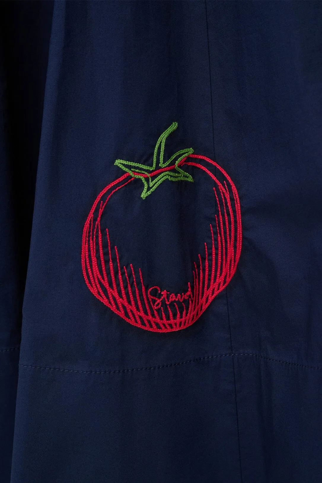 WELLS DRESS | NAVY ROMA